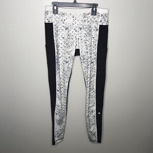 Lululemon Speed Tights Sz 6